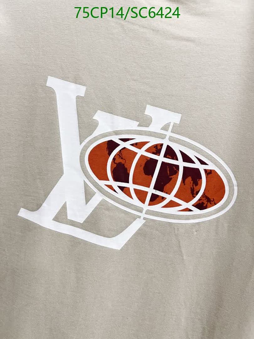 LV-Clothing Code: SC6424 $: 75USD