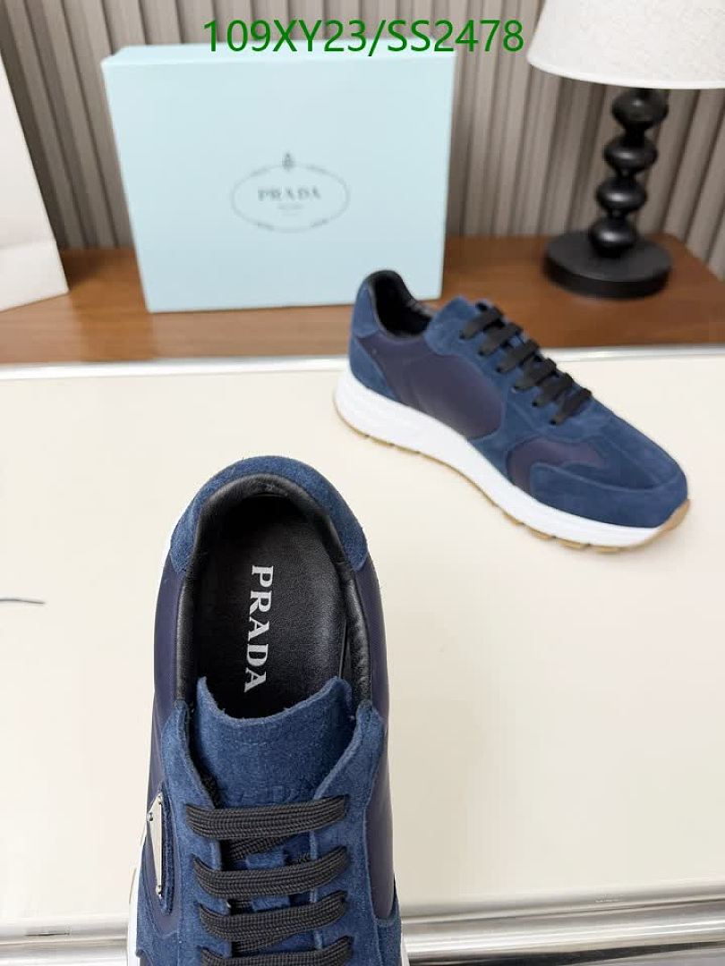 Prada-Men shoes Code: SS2478 $: 109USD