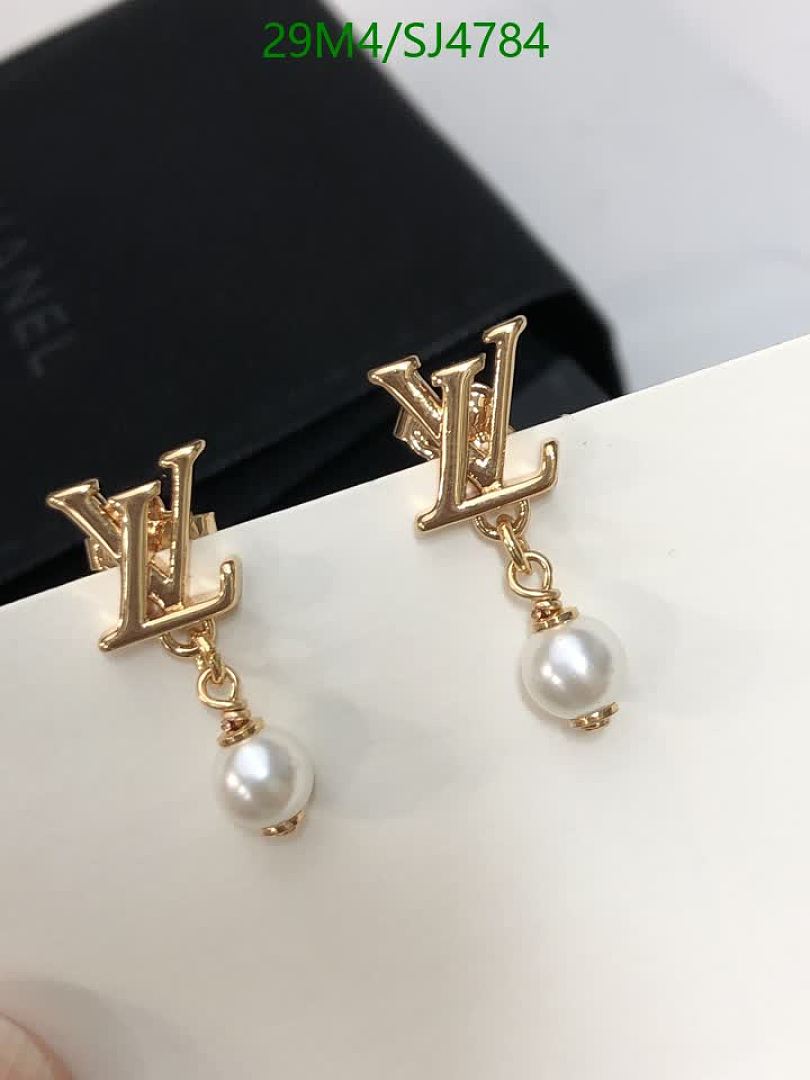 LV-Jewelry Code: SJ4784 $: 29USD