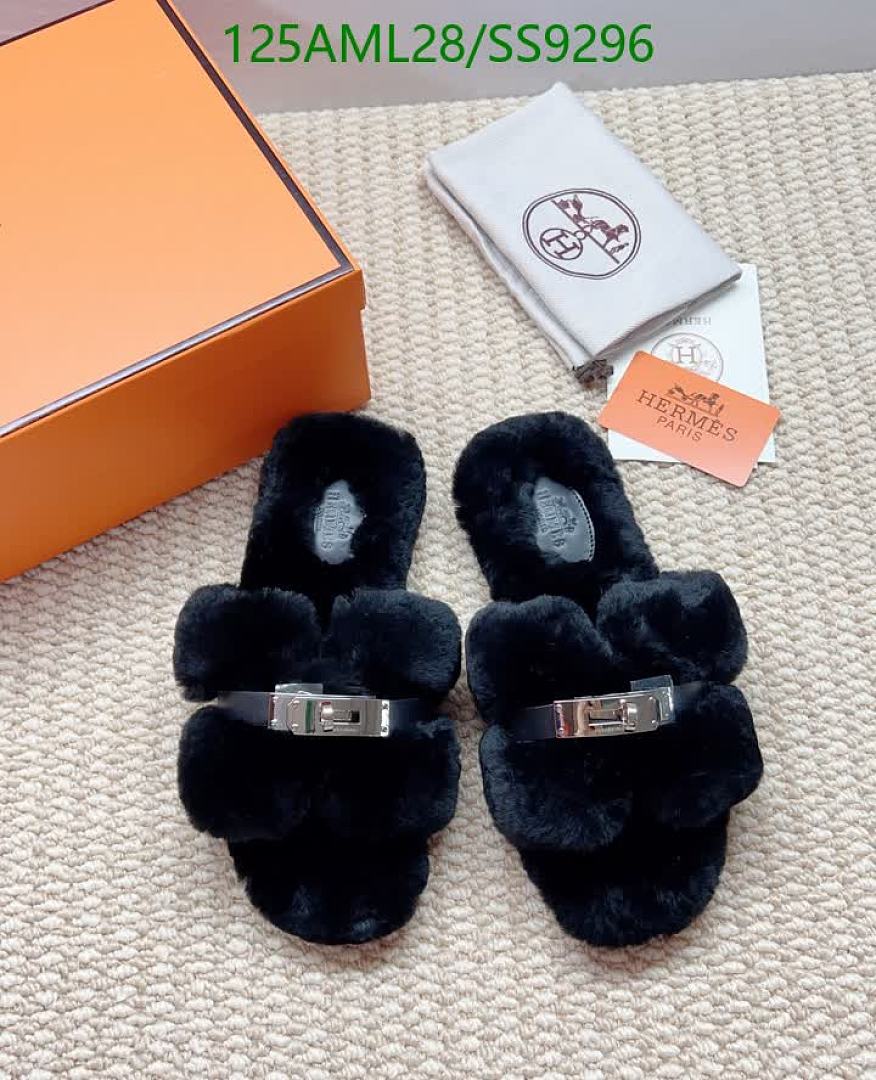 Hermes-Women Shoes Code: SS9296 $: 125USD