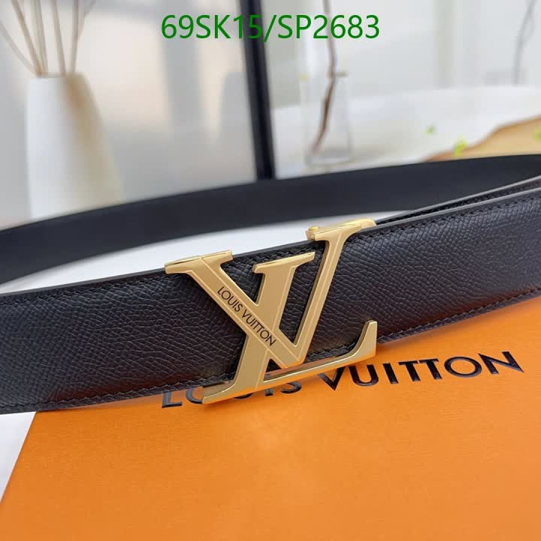 LV-Belts Code: SP2683 $: 69USD