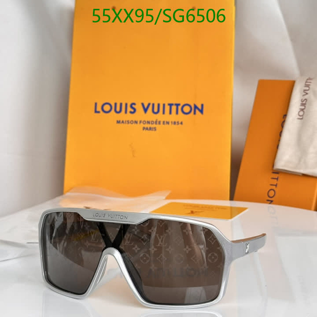LV-Glasses Code: SG6506 $: 55USD