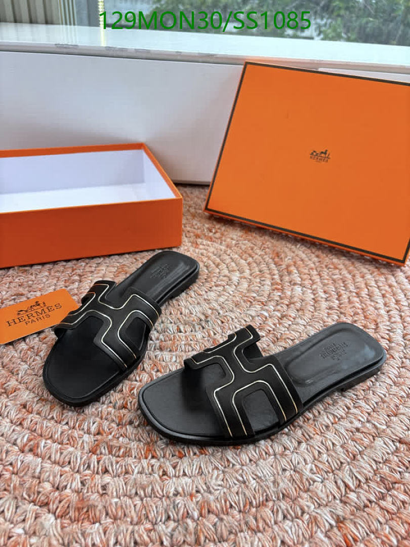 Hermes-Women Shoes Code: SS1085 $: 129USD