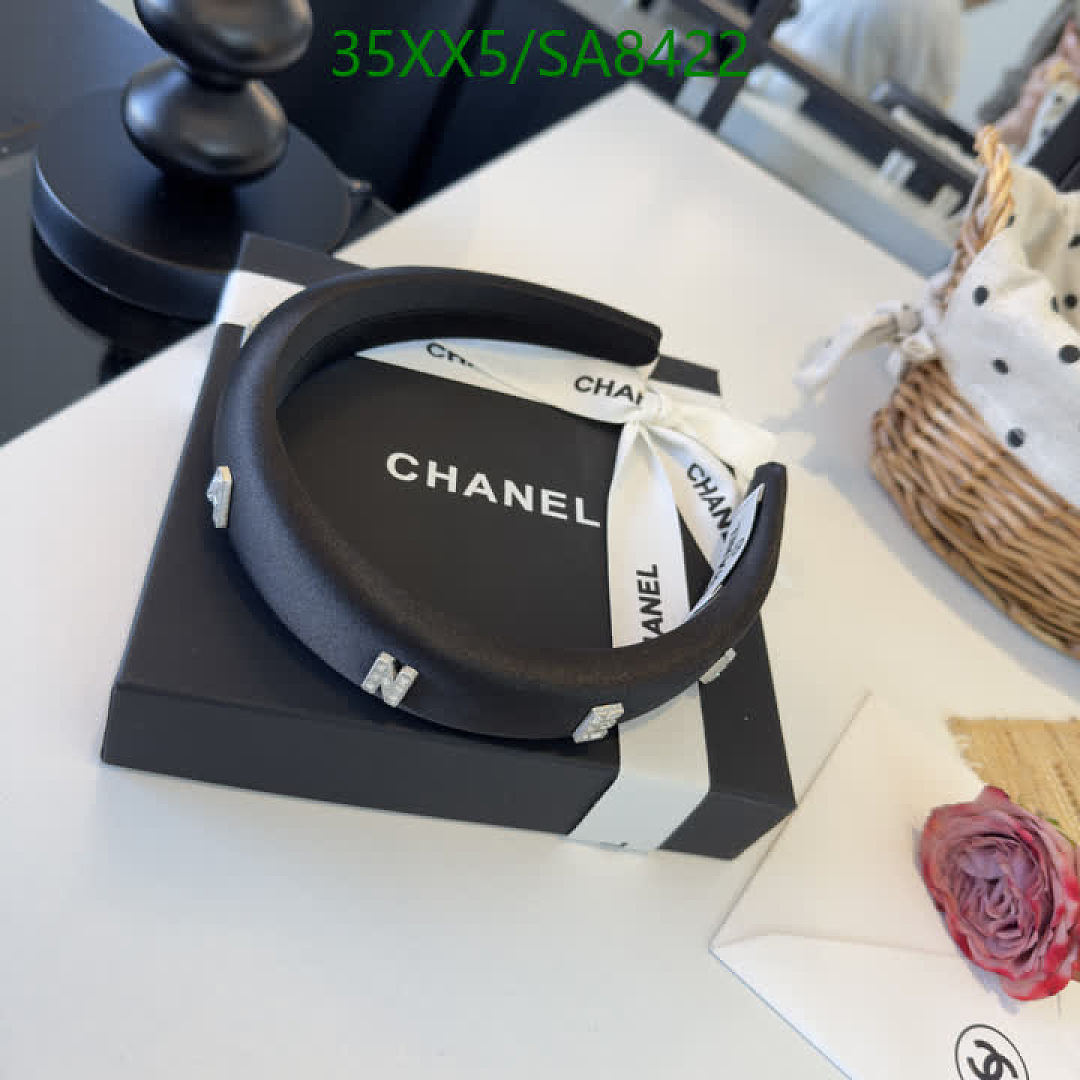 Chanel-Headband Code: SA8422 $: 35USD