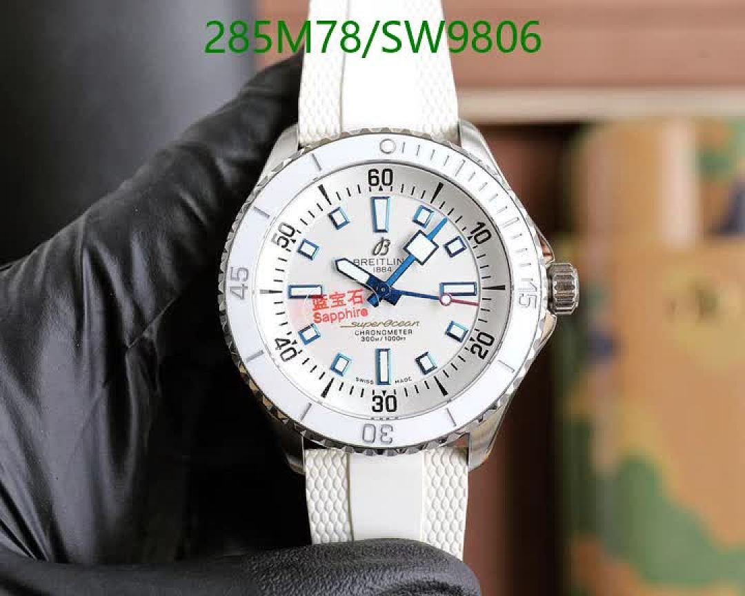 Breitling-Watch-Mirror Quality Code: SW9806 $: 285USD