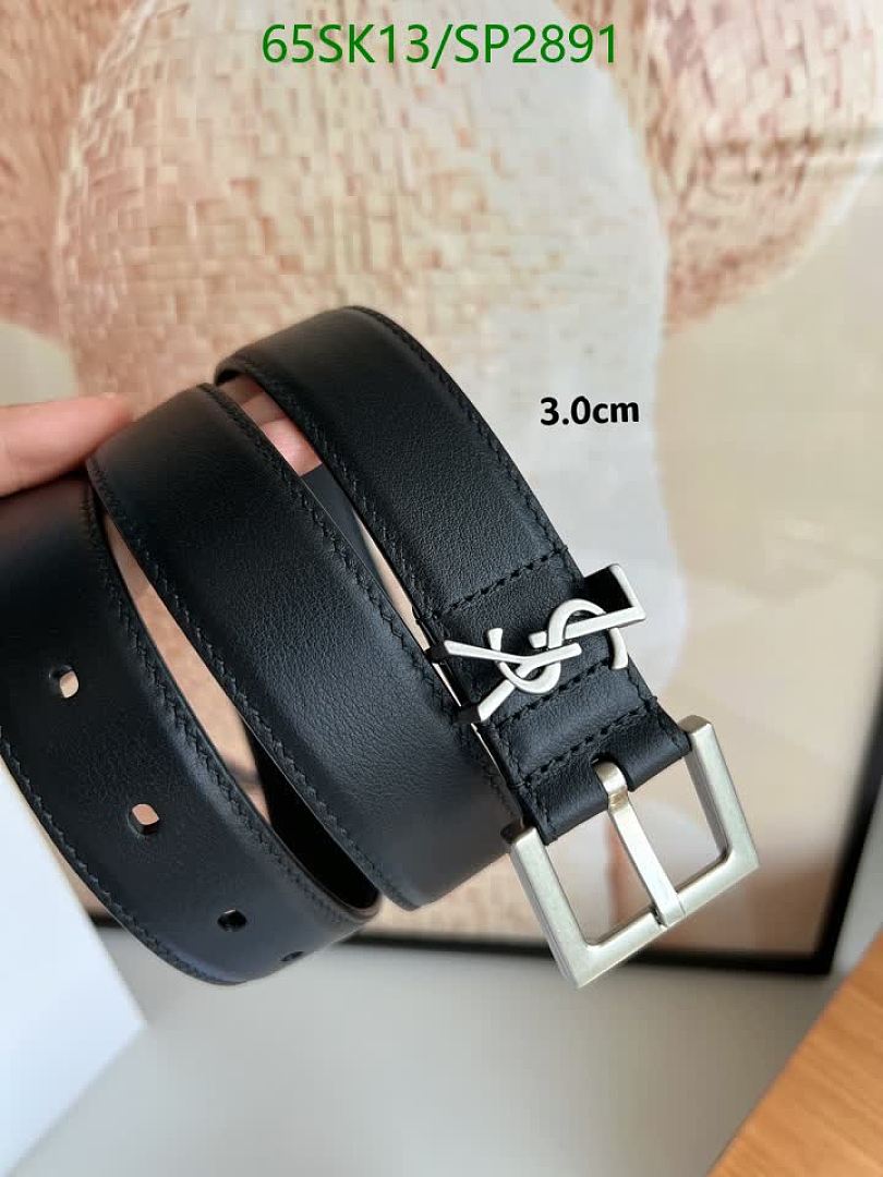 YSL-Belts Code: SP2891 $: 65USD