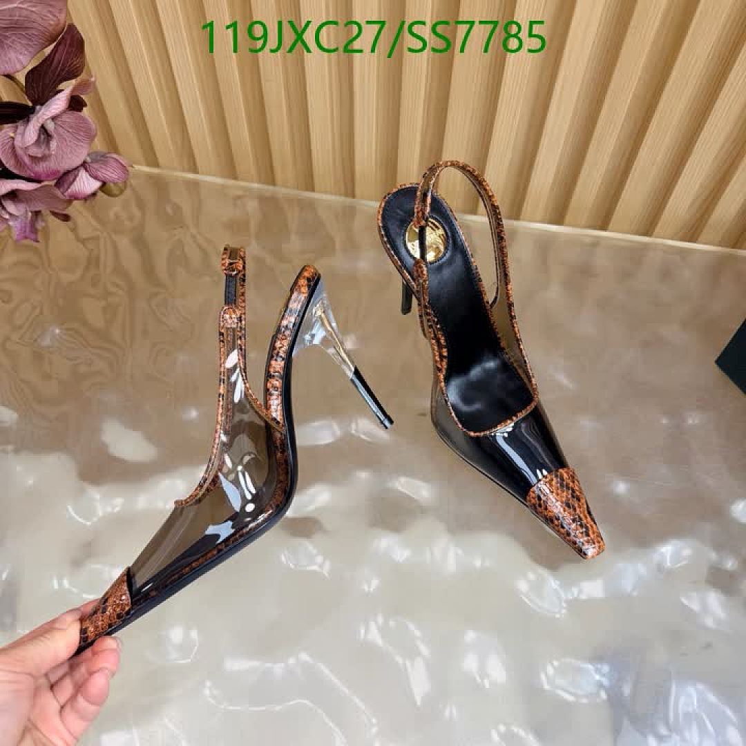 YSL-Women Shoes Code: SS7785 $: 119USD