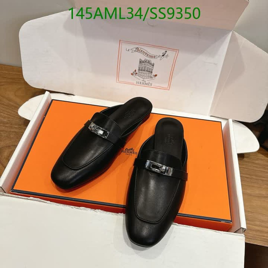 Hermes-Women Shoes Code: SS9350 $: 145USD