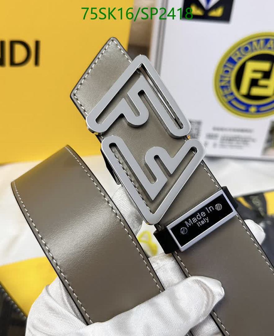 Fendi-Belts Code: SP2418 $: 75USD