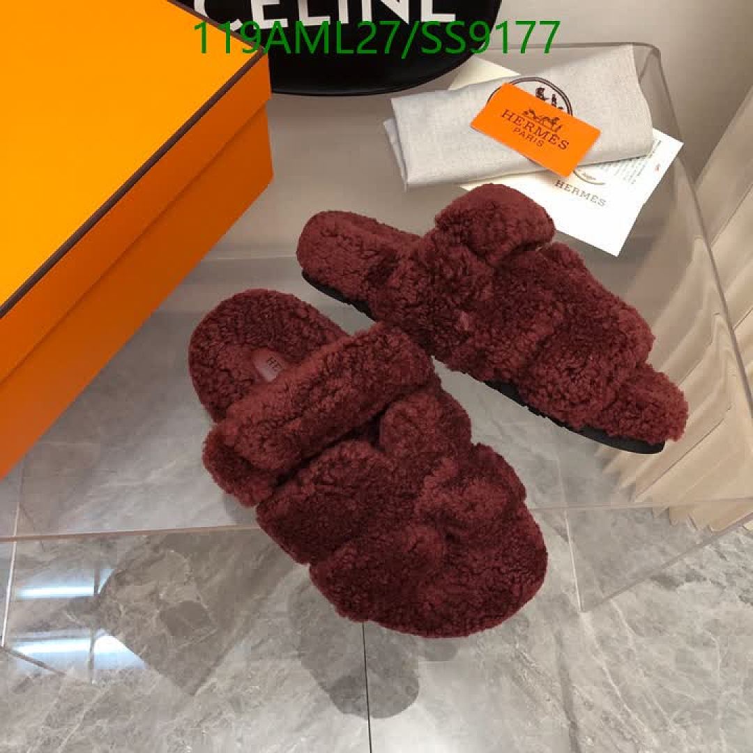 Hermes-Women Shoes Code: SS9177 $: 119USD