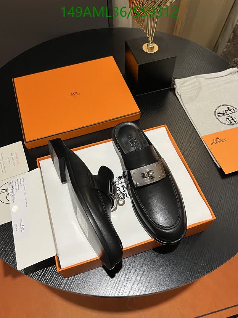 Hermes-Women Shoes Code: SS9312 $: 149USD