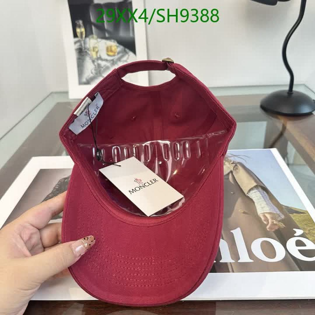 Moncler-Cap(Hat) Code: SH9388 $: 29USD