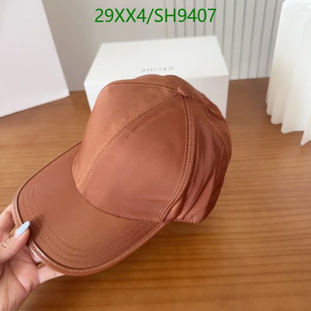 Prada-Cap(Hat) Code: SH9407 $: 29USD