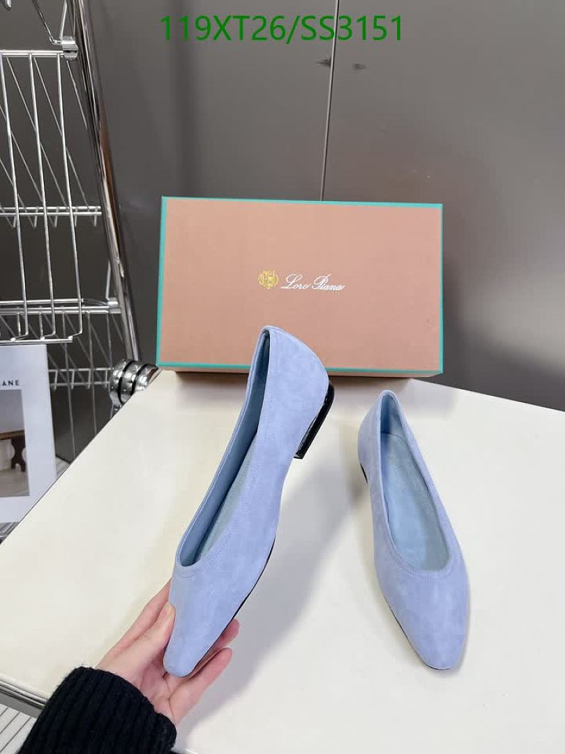 Loro Piana-Women Shoes Code: SS3151 $: 119USD