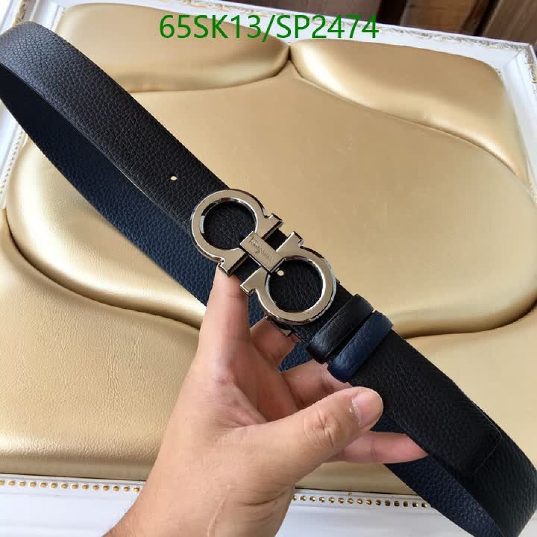 Ferragamo-Belts Code: SP2474 $: 65USD
