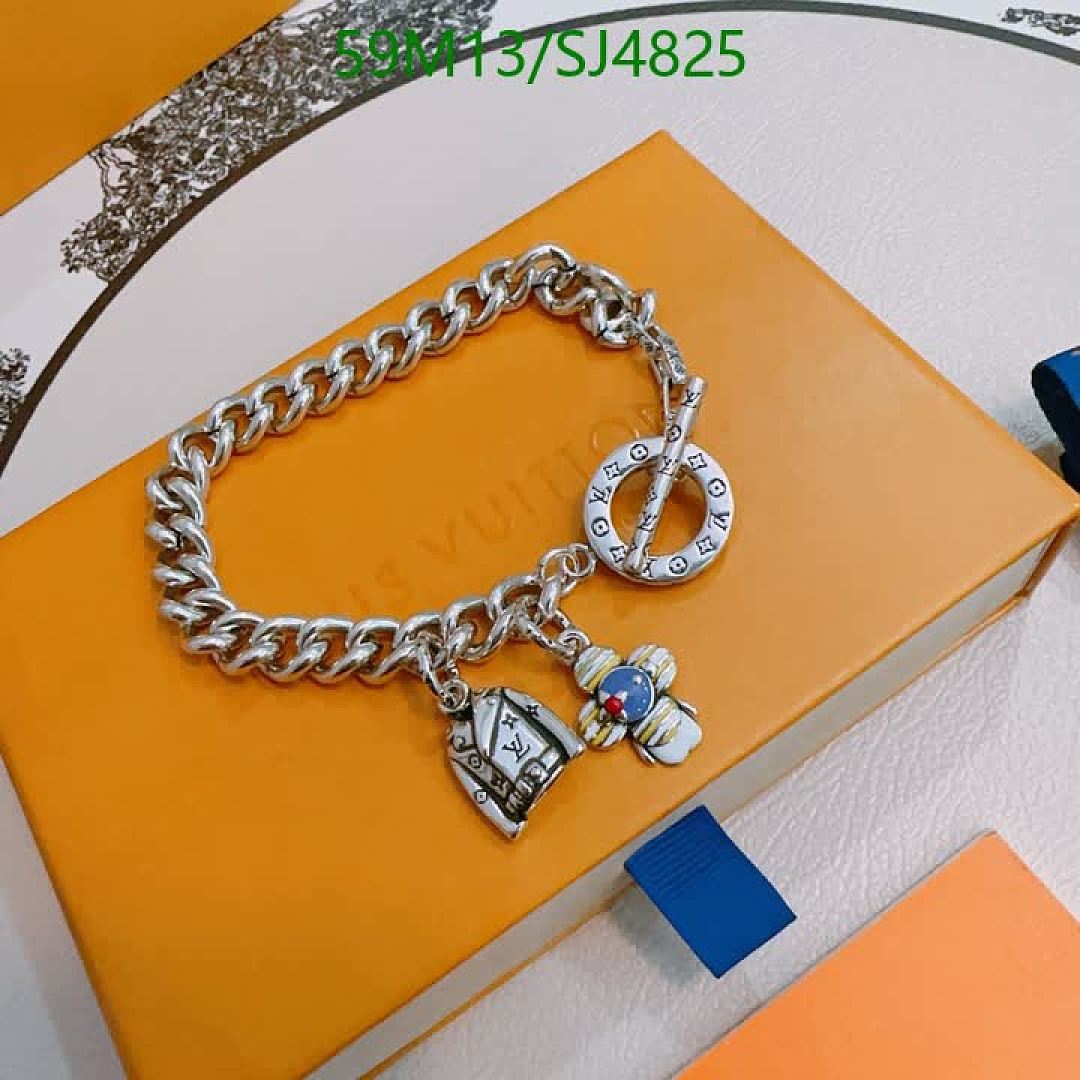 LV-Jewelry Code: SJ4825 $: 59USD