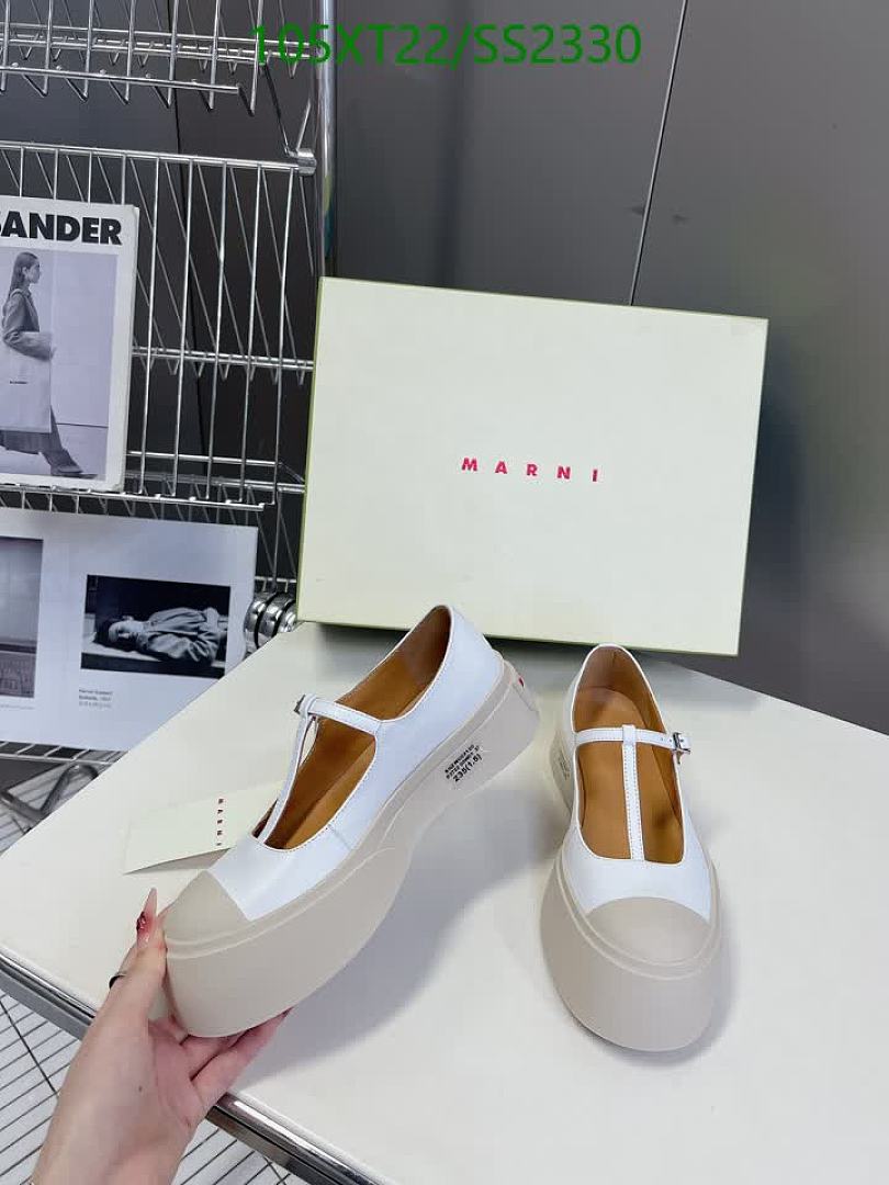Marni-Women Shoes Code: SS2330 $: 105USD