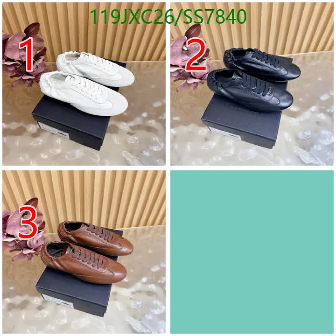 YSL-Women Shoes Code: SS7840 $: 119USD