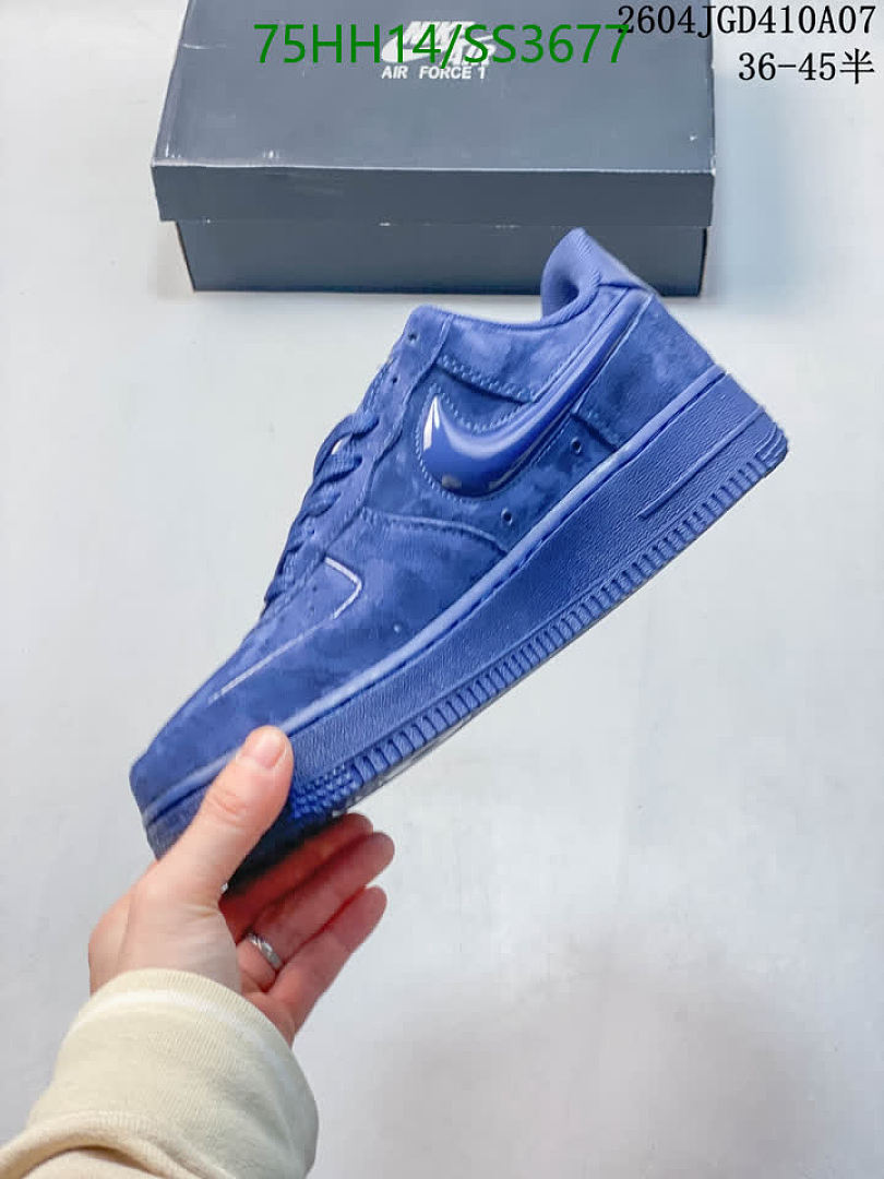 NIKE-Women Shoes Code: SS3677 $: 75USD