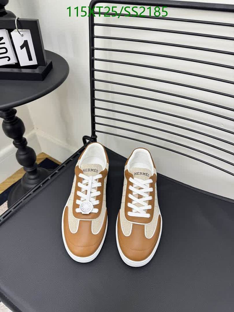 Hermes-Women Shoes Code: SS2185 $: 115USD