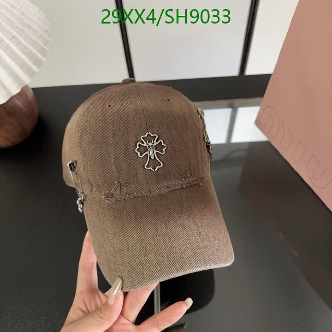 Chrome Hearts-Cap(Hat) Code: SH9033 $: 29USD