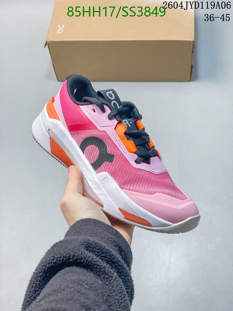 On Running Cloudsurfer-Men shoes Code: SS3849 $: 85USD