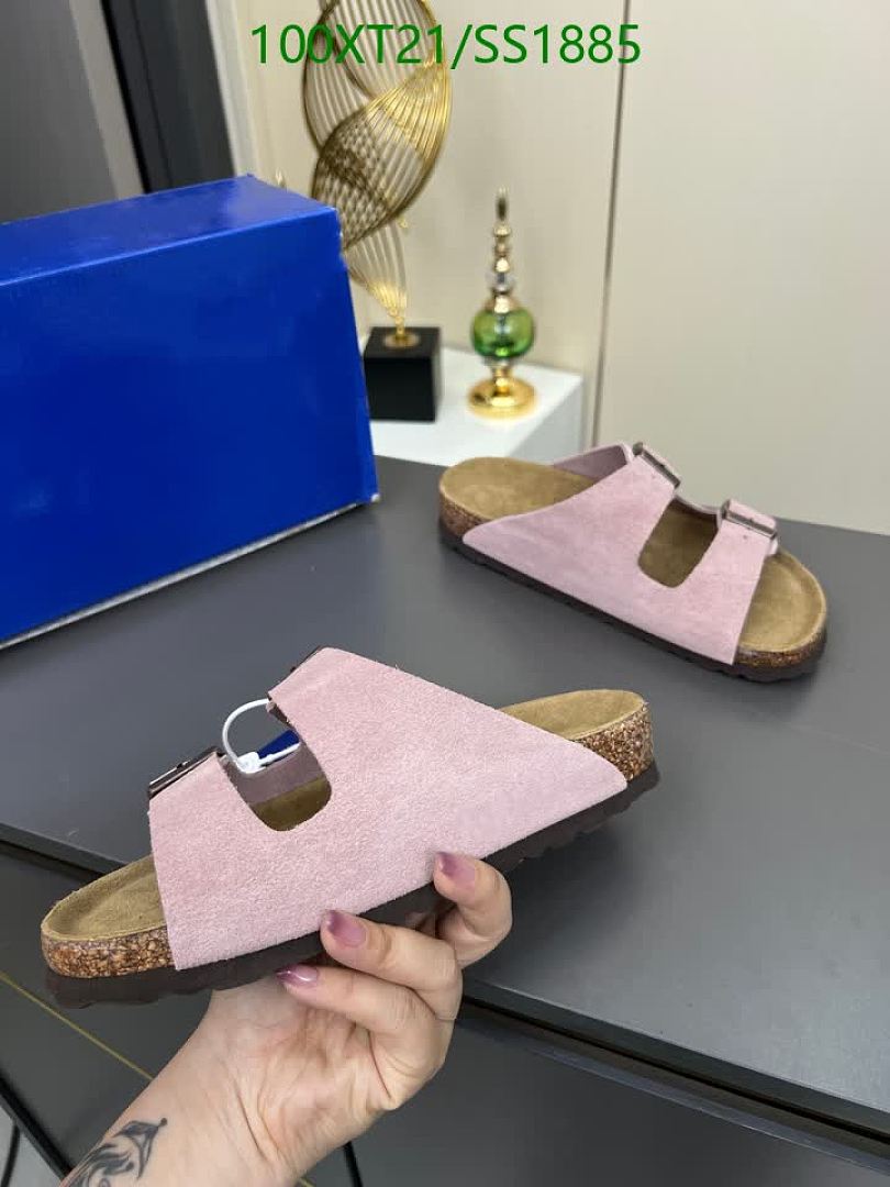 Birkenstock-Men shoes Code: SS1885 $: 100USD