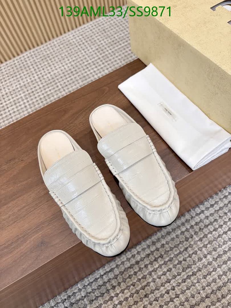 The Row-Women Shoes Code: SS9871 $: 139USD