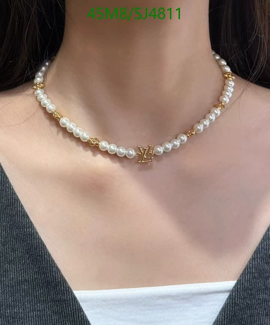 LV-Jewelry Code: SJ4811 $: 45USD