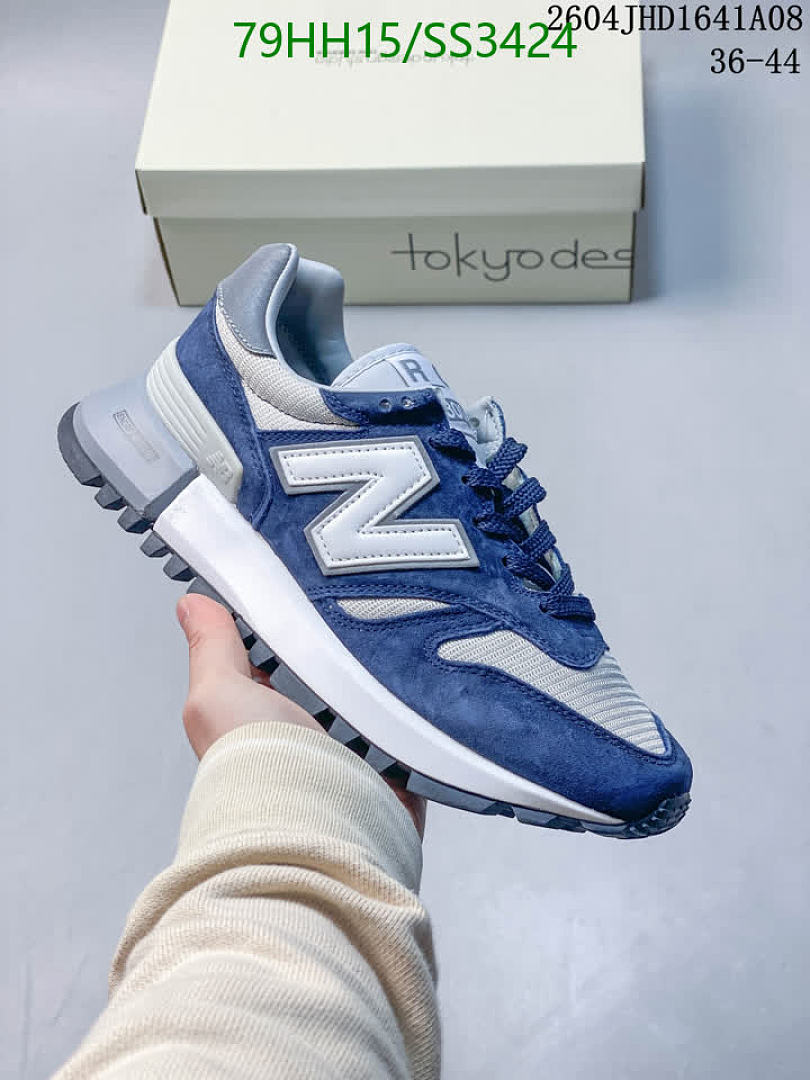 New Balance-Men shoes Code: SS3424 $: 79USD
