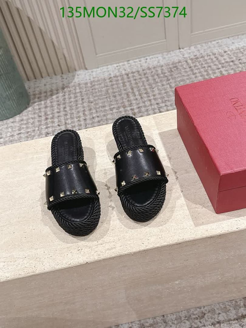 Valentino-Women Shoes Code: SS7374 $: 135USD