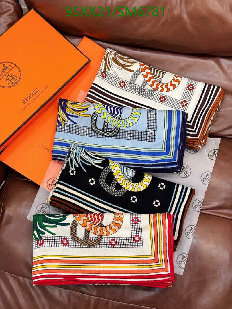 Hermes-Scarf Code: SM6781 $: 95USD
