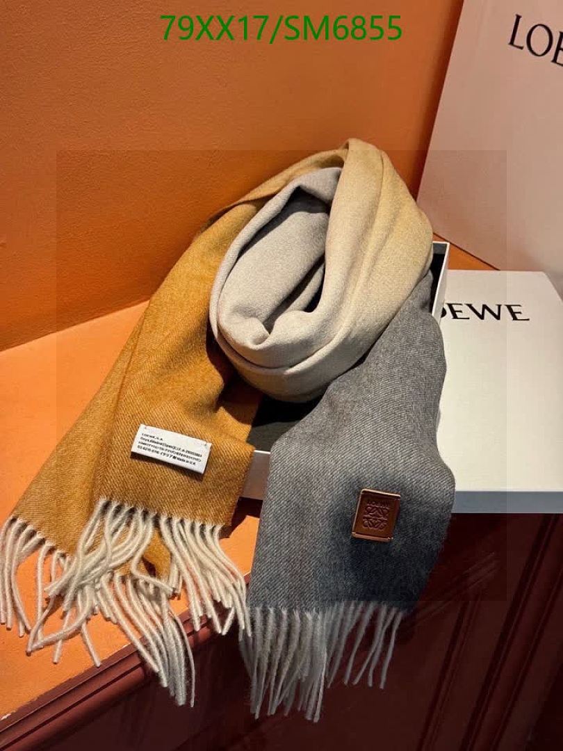 Loewe-Scarf Code: SM6855 $: 79USD