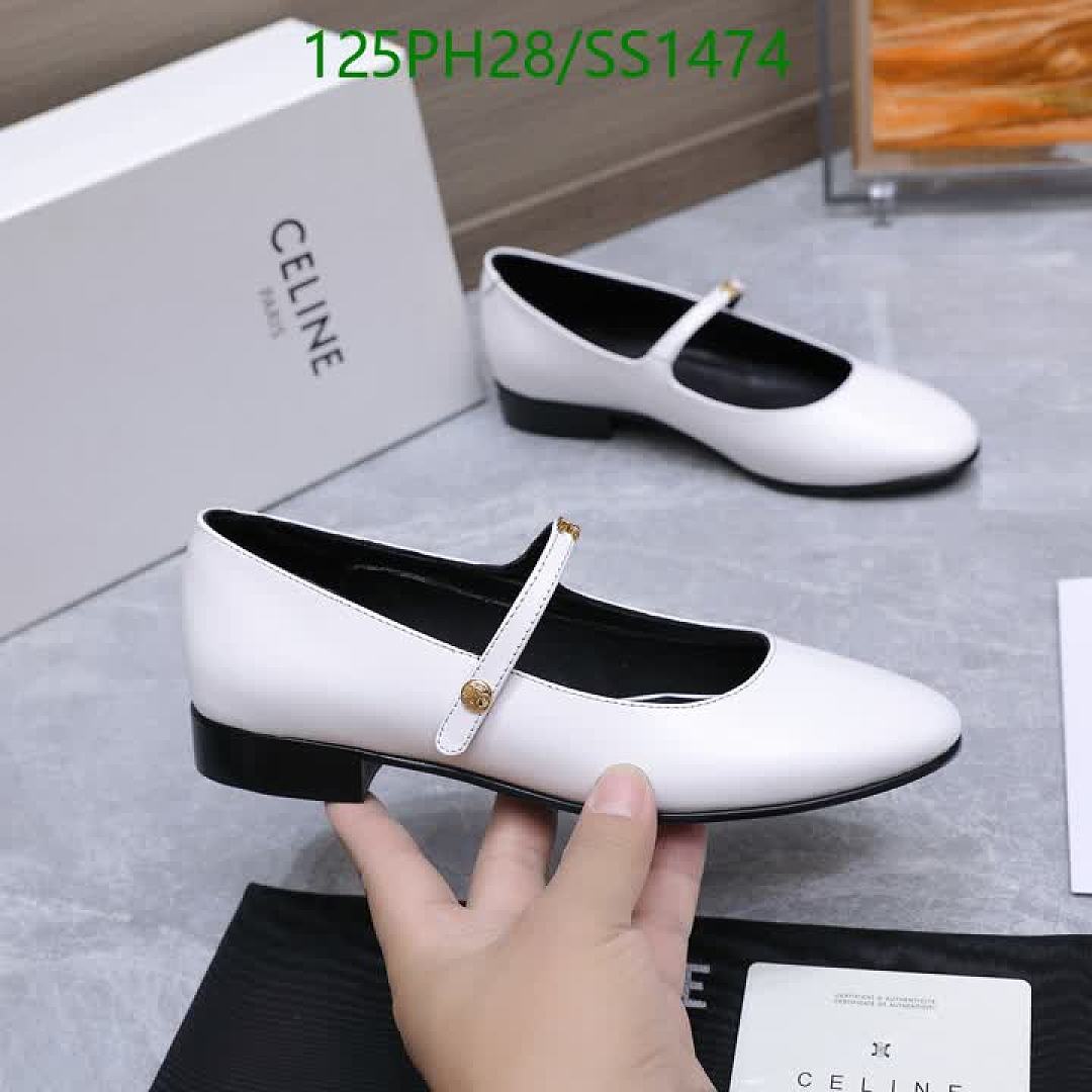 Celine-Women Shoes Code: SS1474 $: 125USD