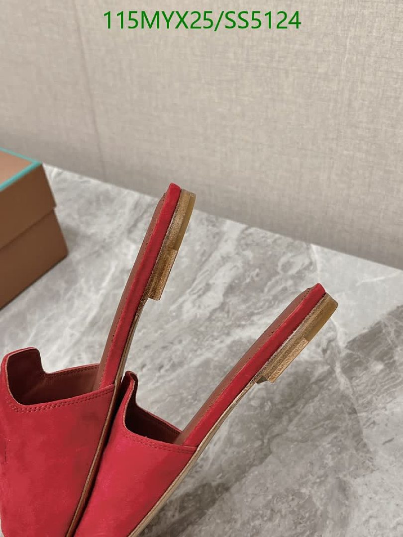 Loro Piana-Women Shoes Code: SS5124 $: 115USD