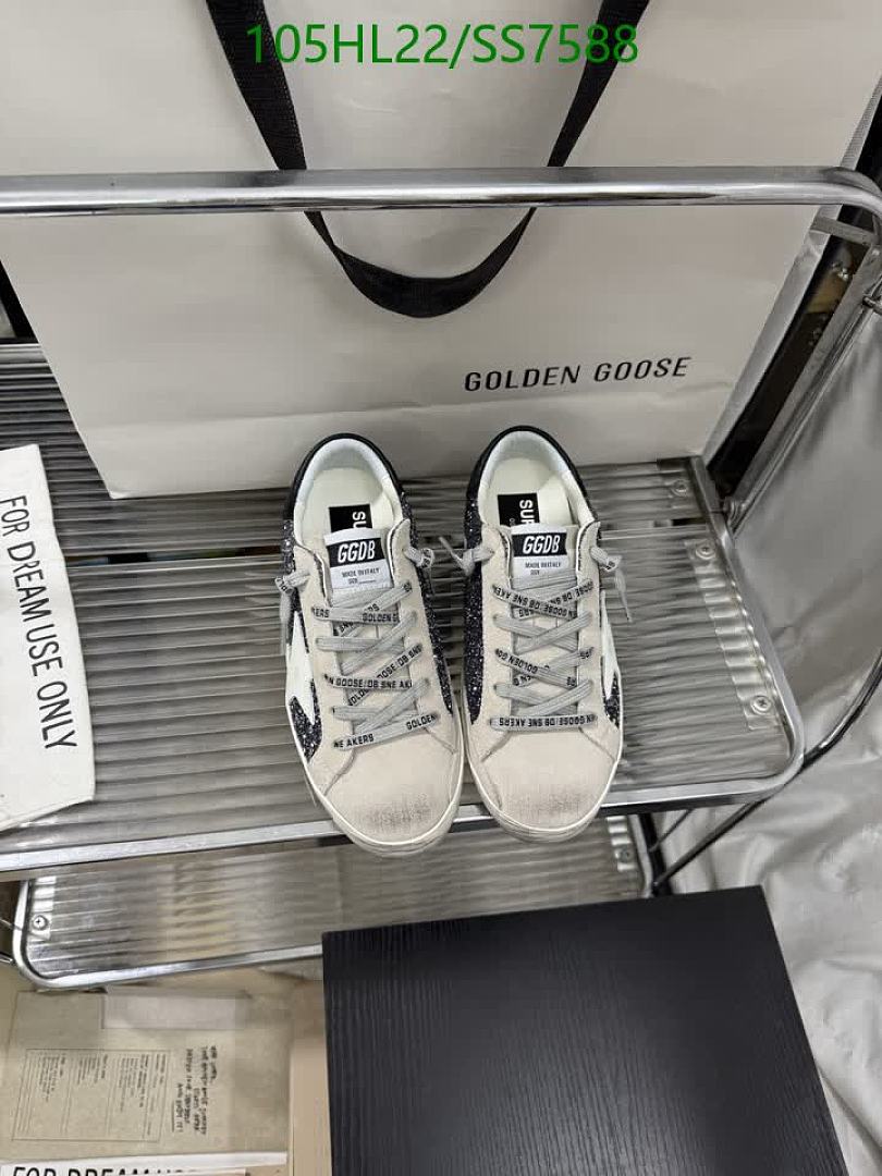 Golden Goose-Men shoes Code: SS7588 $: 105USD