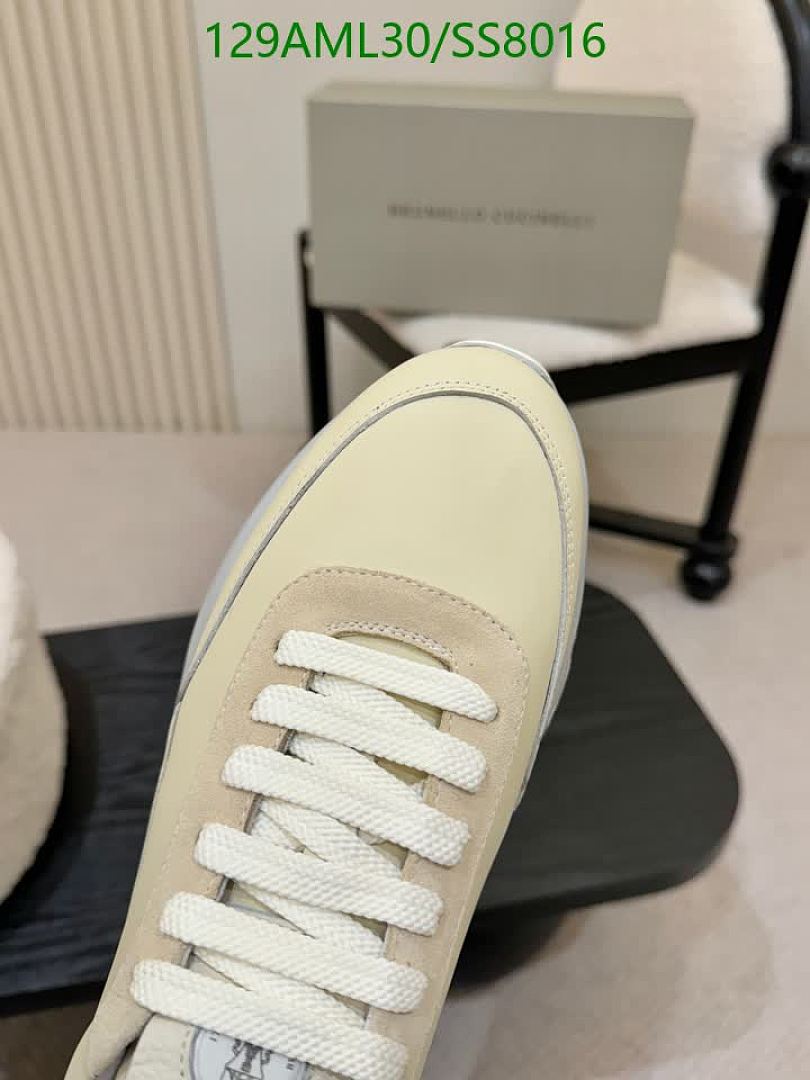 Brunello Cucinelli-Men shoes Code: SS8016 $: 129USD