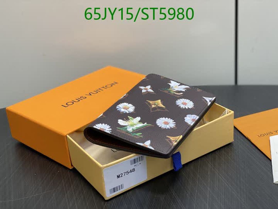 LV-Wallet Mirror Quality Code: ST5980 $: 65USD