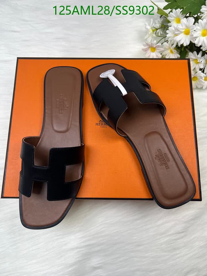 Hermes-Women Shoes Code: SS9302 $: 125USD