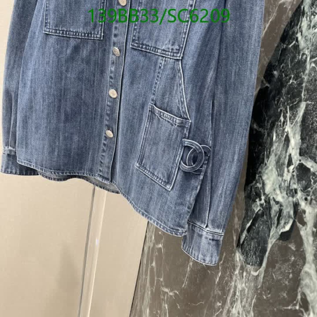 Chanel-Clothing Code: SC6209 $: 139USD