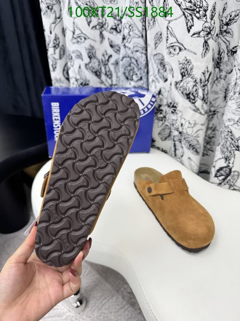 Birkenstock-Men shoes Code: SS1884 $: 100USD
