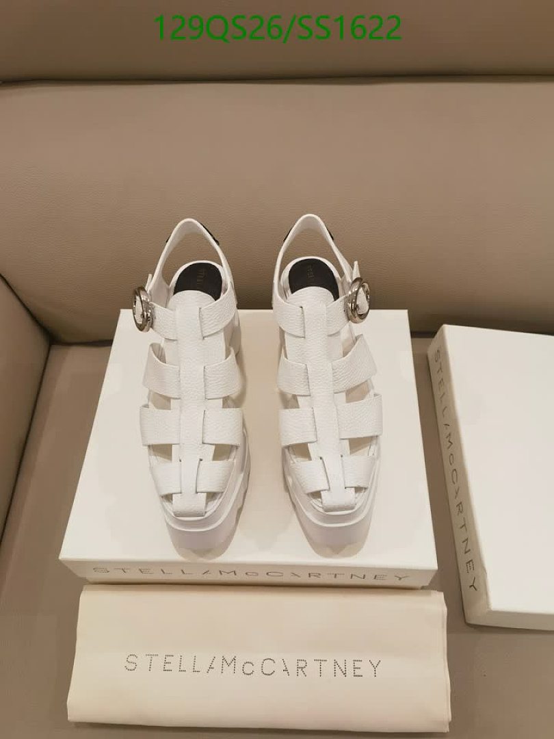 Stella-McCartney-Women Shoes Code: SS1622 $: 129USD