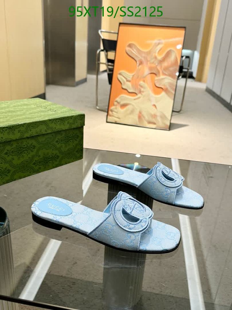 Gucci-Women Shoes Code: SS2125 $: 95USD