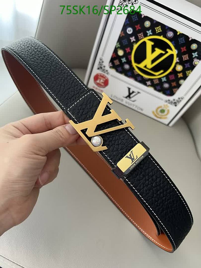 LV-Belts Code: SP2684 $: 75USD
