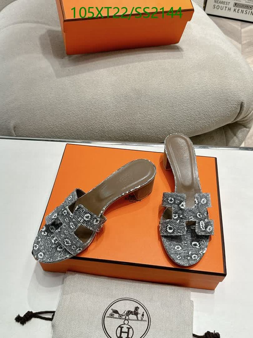 Hermes-Women Shoes Code: SS2144 $: 105USD