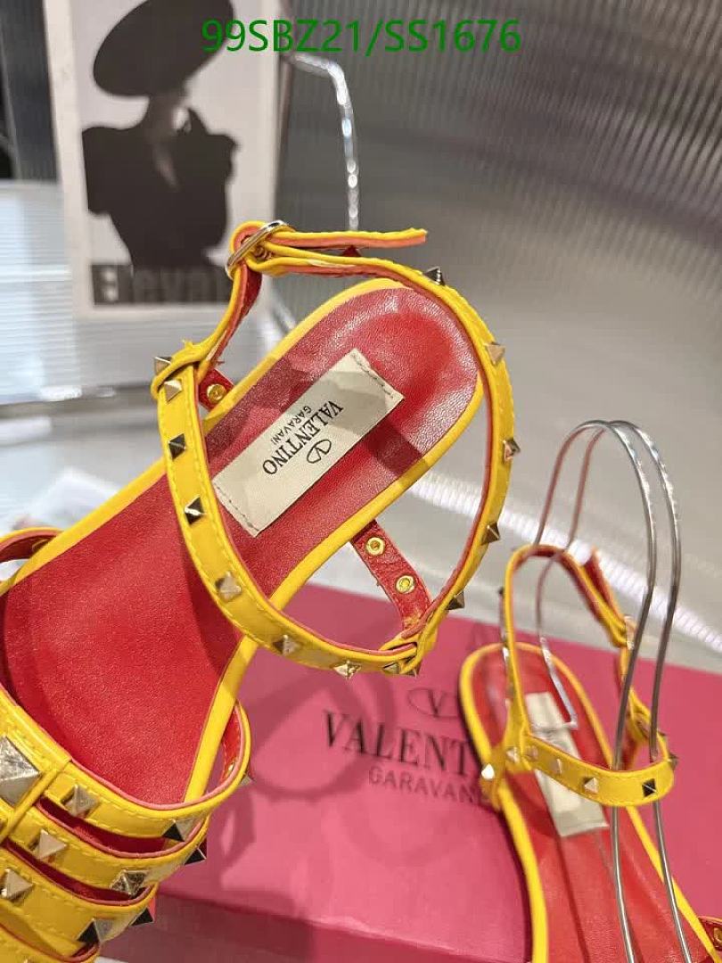 Valentino-Women Shoes Code: SS1676 $: 99USD