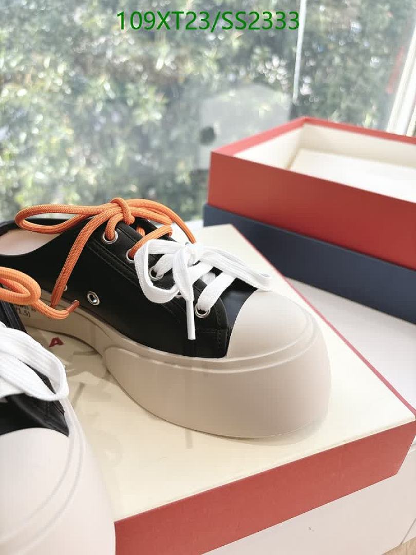 Marni-Women Shoes Code: SS2333 $: 109USD