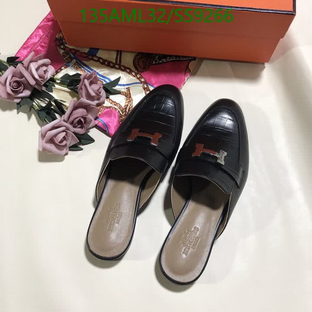 Hermes-Women Shoes Code: SS9266 $: 135USD