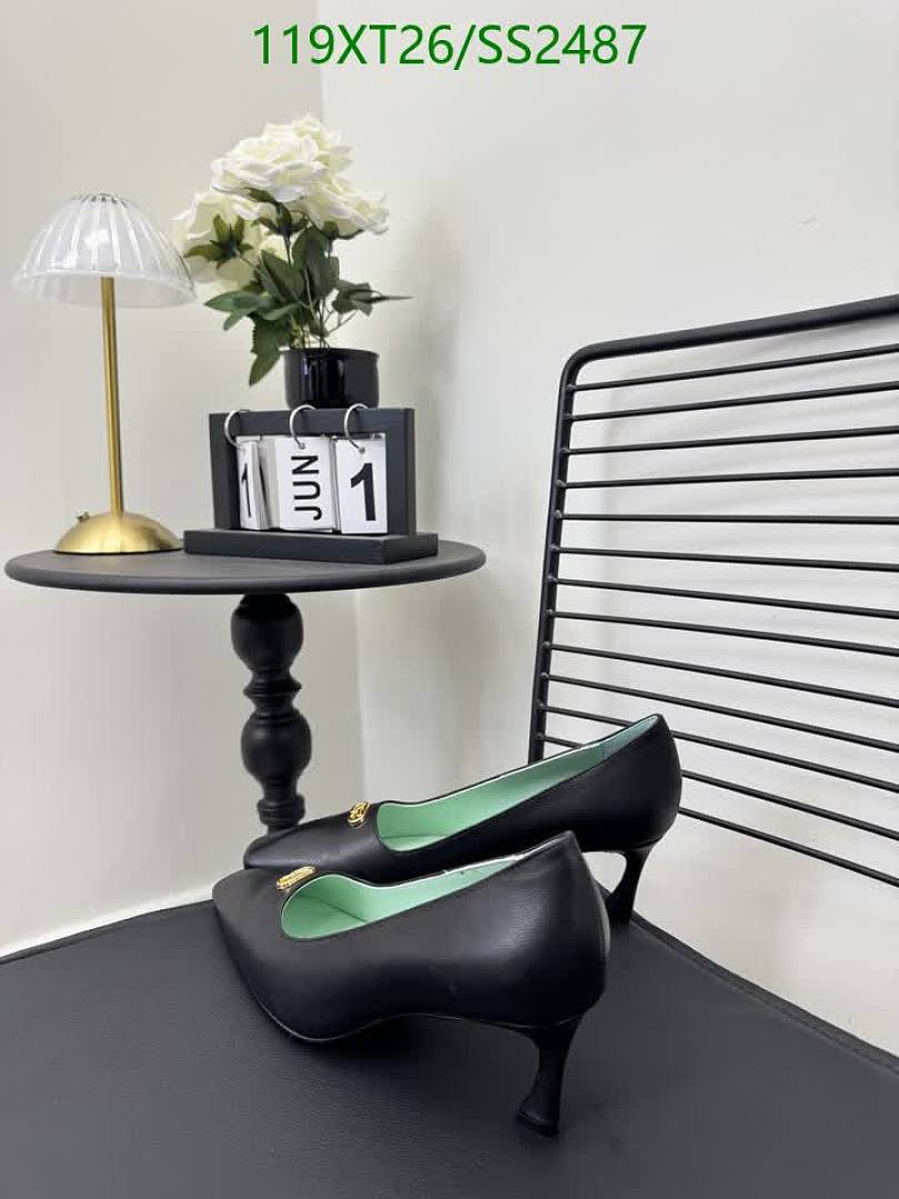 Sergio Rossi-Women Shoes Code: SS2487 $: 119USD