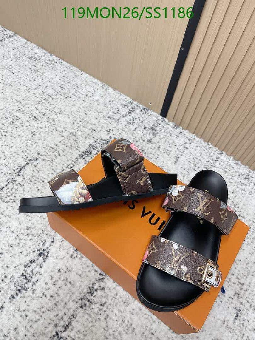LV-Women Shoes Code: SS1186 $: 119USD